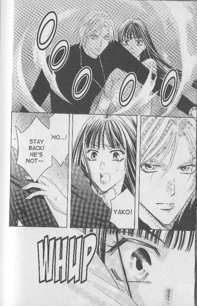 Rasetsu no Hana Chapter 16 page 21 - Chapter 16