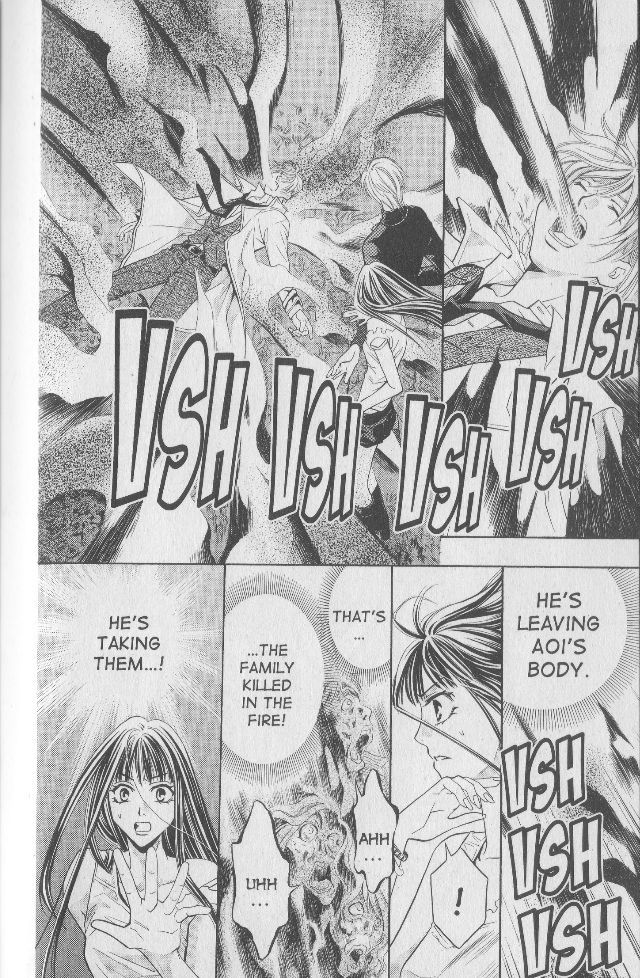 Rasetsu no Hana Chapter 16 page 25 - Chapter 16