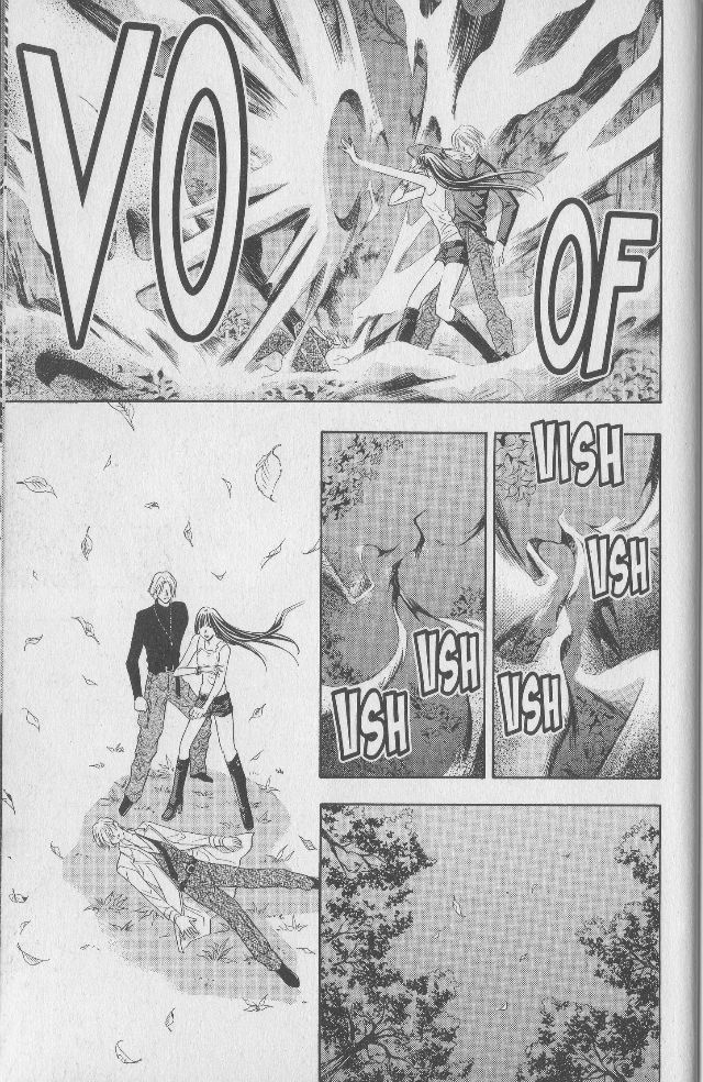 Rasetsu no Hana Chapter 16 page 26 - Chapter 16