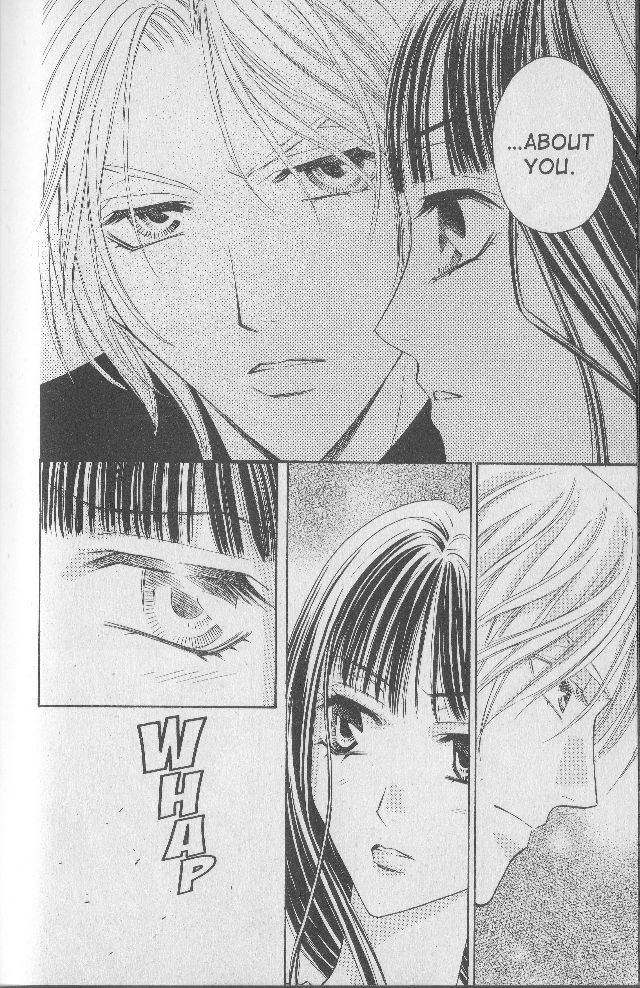 Rasetsu no Hana Chapter 16 page 29 - Chapter 16