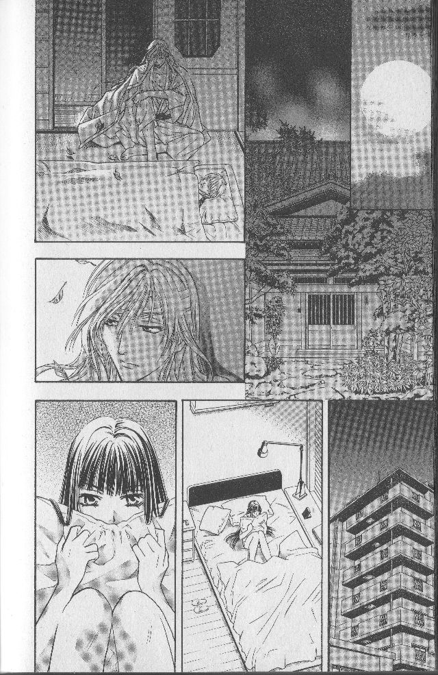 Rasetsu no Hana Chapter 16 page 31 - Chapter 16