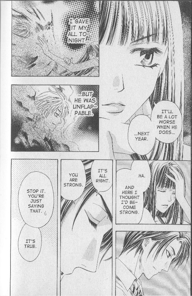 Rasetsu no Hana Chapter 16 page 33 - Chapter 16