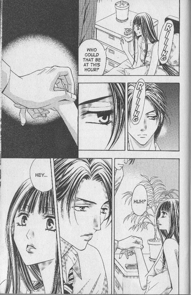 Rasetsu no Hana Chapter 16 page 36 - Chapter 16