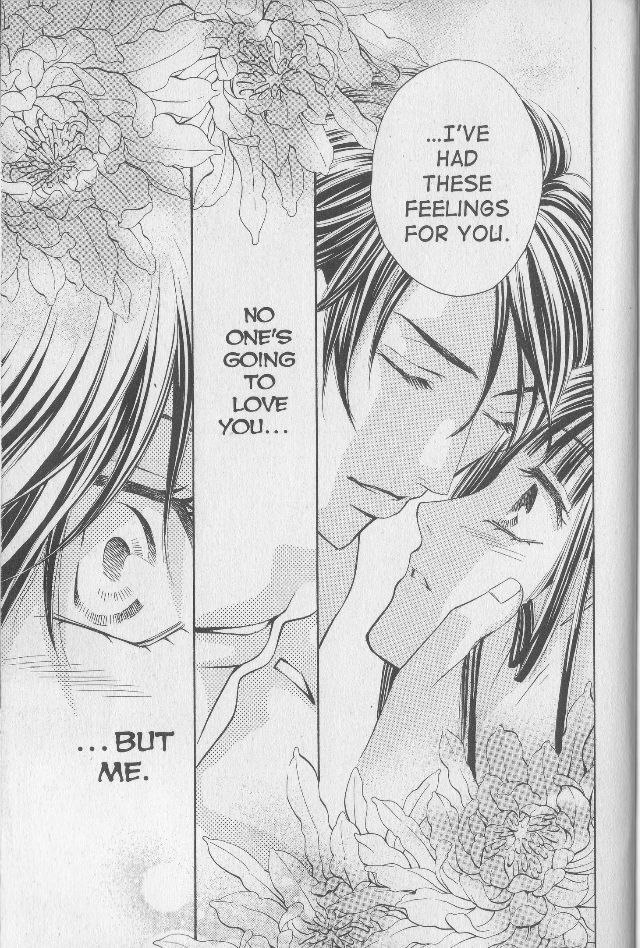 Rasetsu no Hana Chapter 16 page 38 - Chapter 16