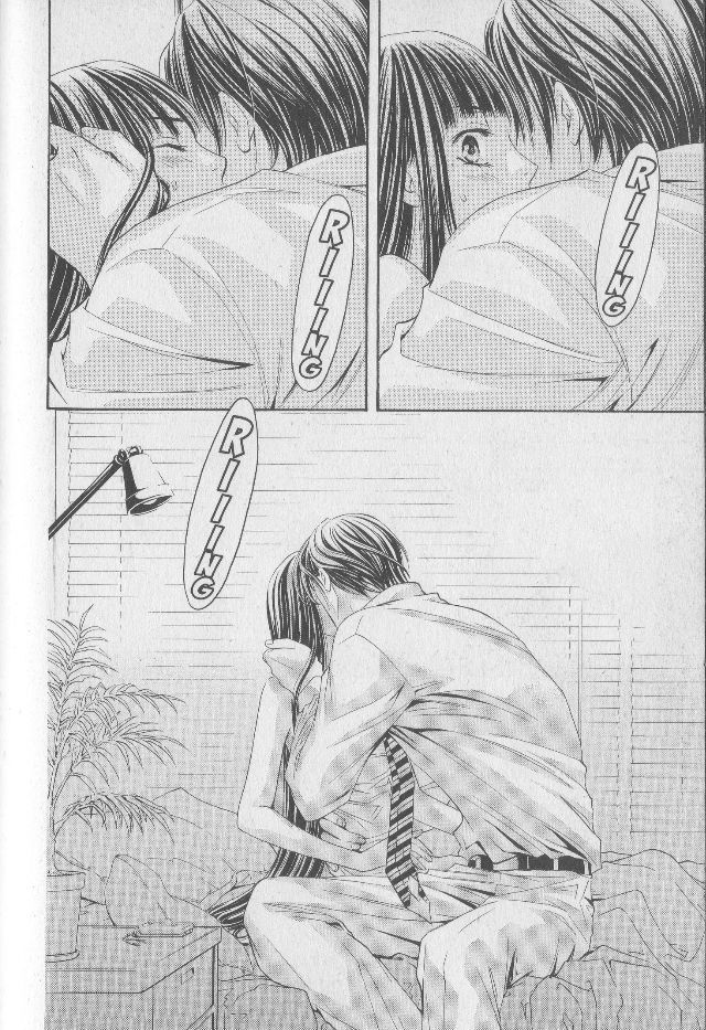 Rasetsu no Hana Chapter 16 page 40 - Chapter 16