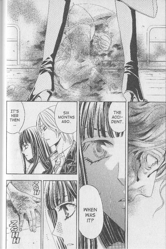 Rasetsu no Hana Chapter 17 page 18 - Chapter 17