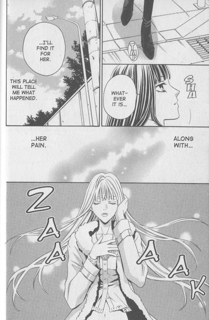 Rasetsu no Hana Chapter 17 page 20 - Chapter 17