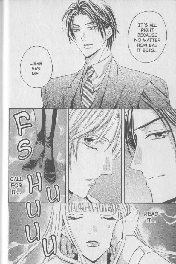 Rasetsu no Hana Chapter 17 page 22 - Chapter 17