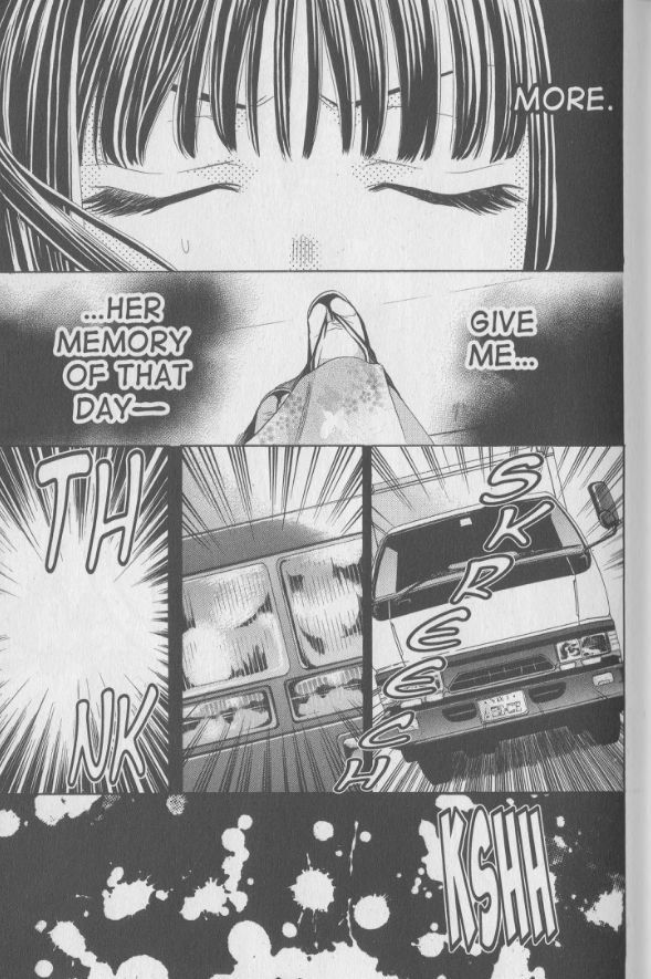 Rasetsu no Hana Chapter 17 page 23 - Chapter 17