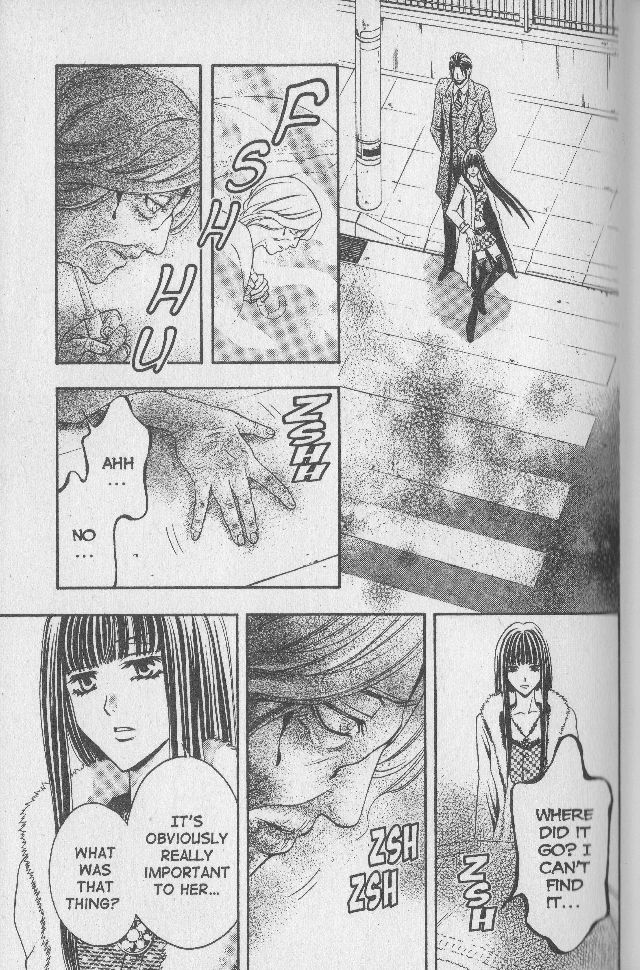 Rasetsu no Hana Chapter 17 page 29 - Chapter 17