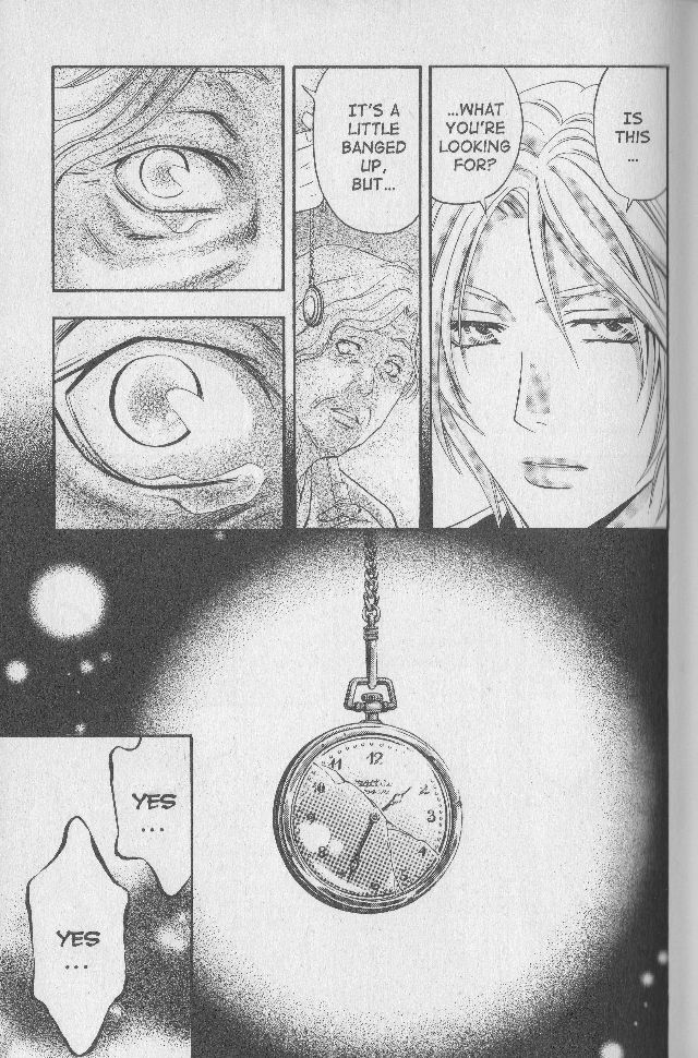 Rasetsu no Hana Chapter 17 page 31 - Chapter 17