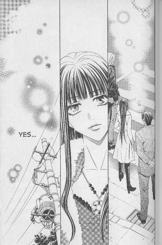 Rasetsu no Hana Chapter 17 page 35 - Chapter 17