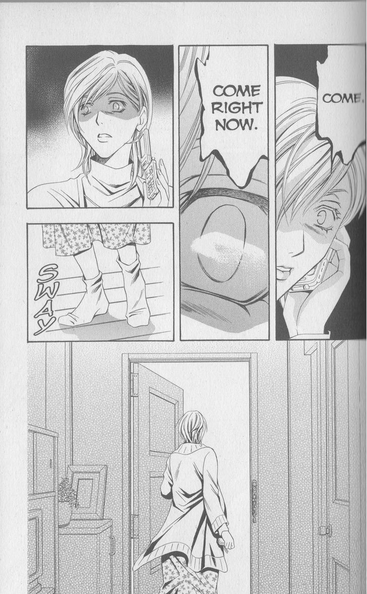 Rasetsu no Hana Chapter 18.2 page 18 - Chapter 18.2