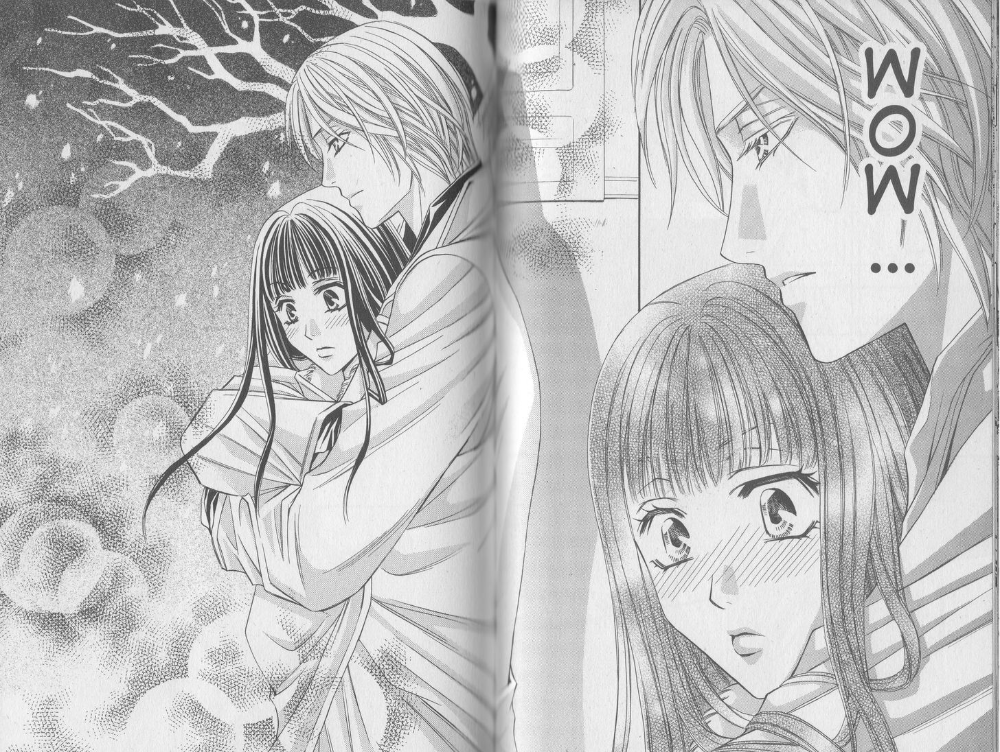 Rasetsu no Hana Chapter 18.2 page 6 - Chapter 18.2