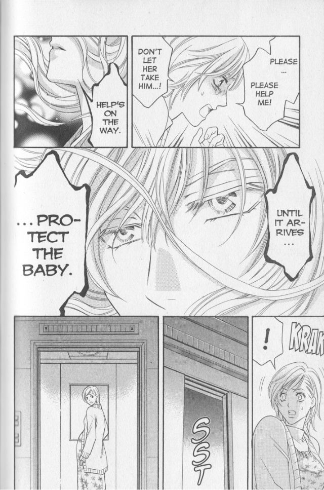 Rasetsu no Hana Chapter 19 page 15 - Chapter 19