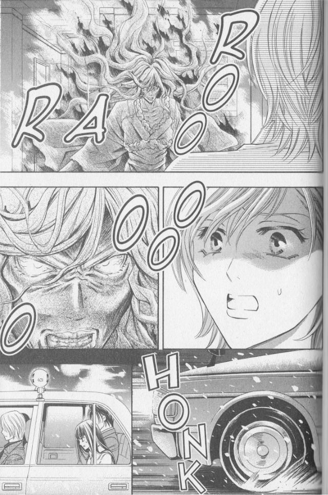 Rasetsu no Hana Chapter 19 page 16 - Chapter 19