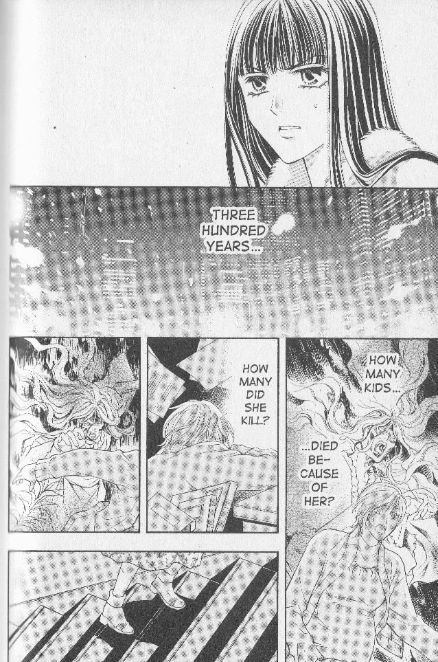 Rasetsu no Hana Chapter 19 page 17 - Chapter 19