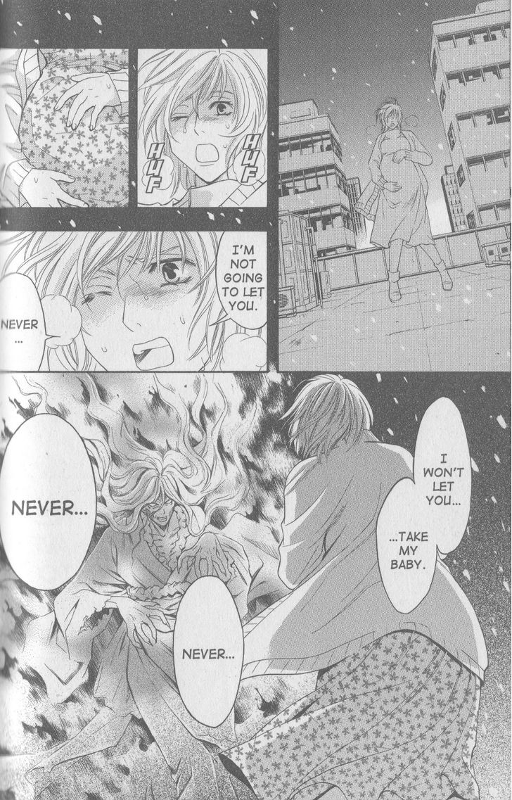 Rasetsu no Hana Chapter 19 page 19 - Chapter 19