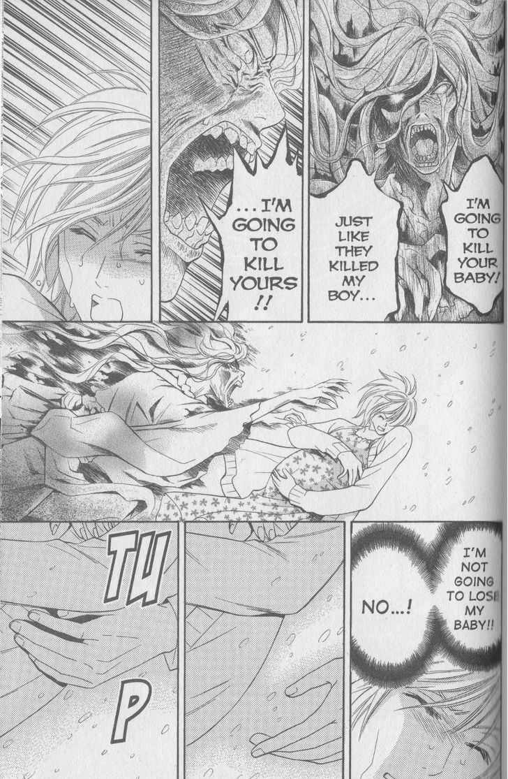 Rasetsu no Hana Chapter 19 page 20 - Chapter 19