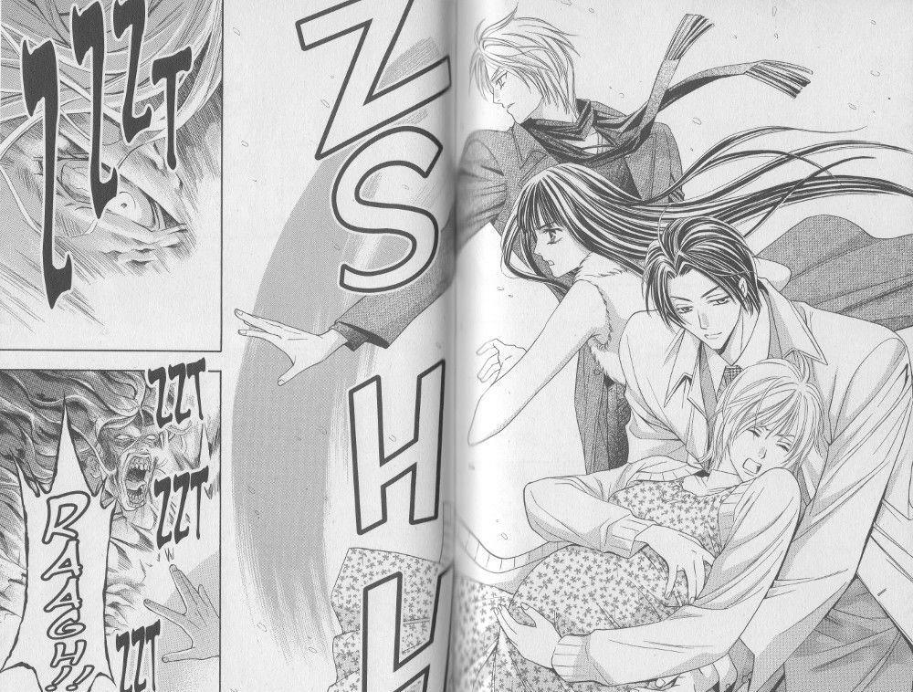 Rasetsu no Hana Chapter 19 page 21 - Chapter 19
