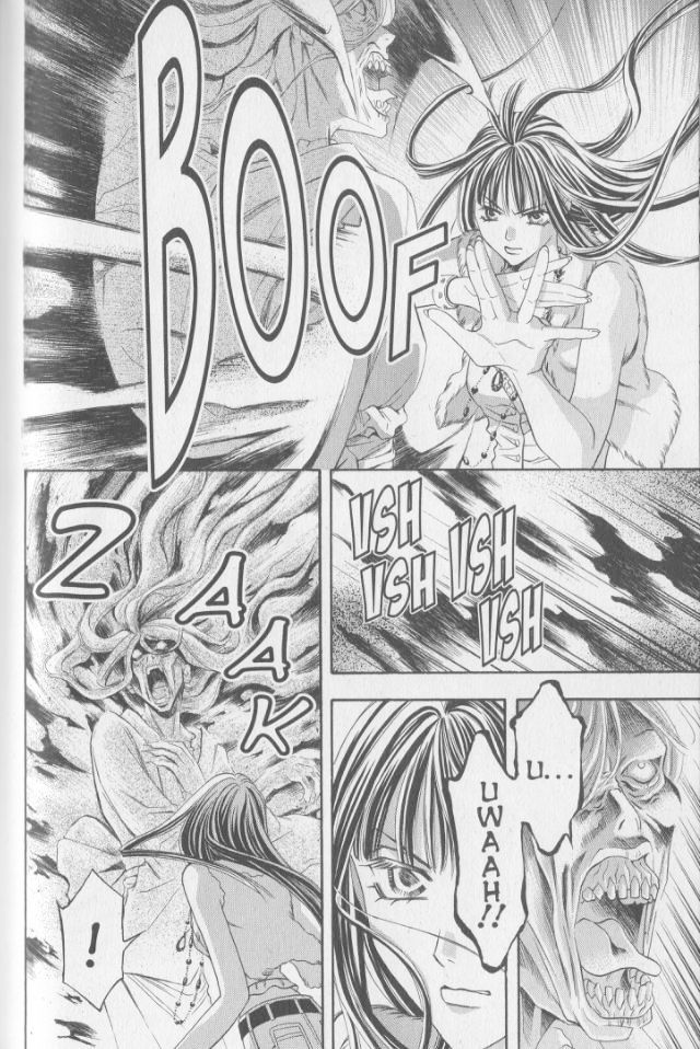 Rasetsu no Hana Chapter 19 page 24 - Chapter 19