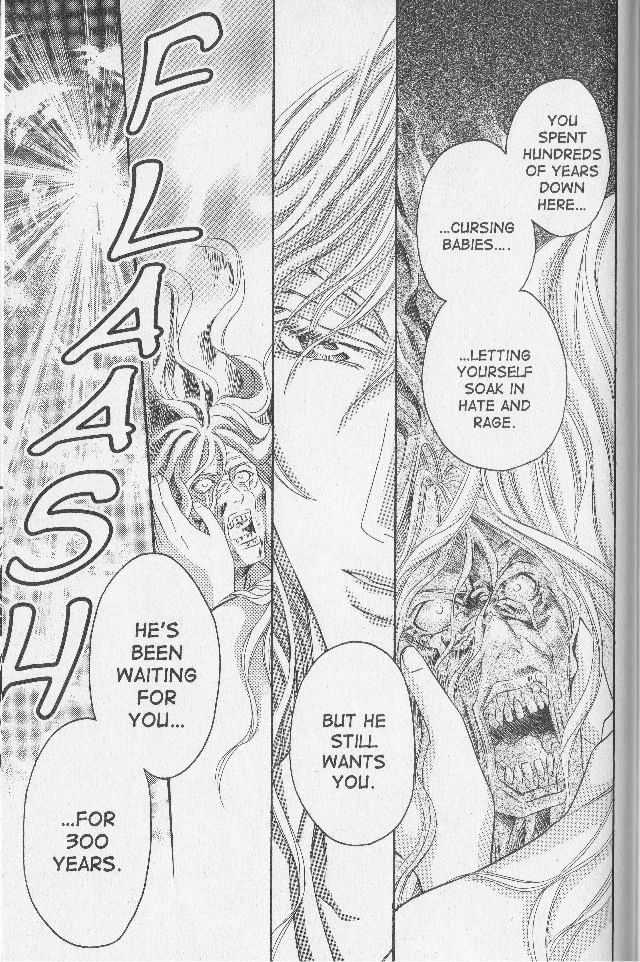 Rasetsu no Hana Chapter 19 page 29 - Chapter 19