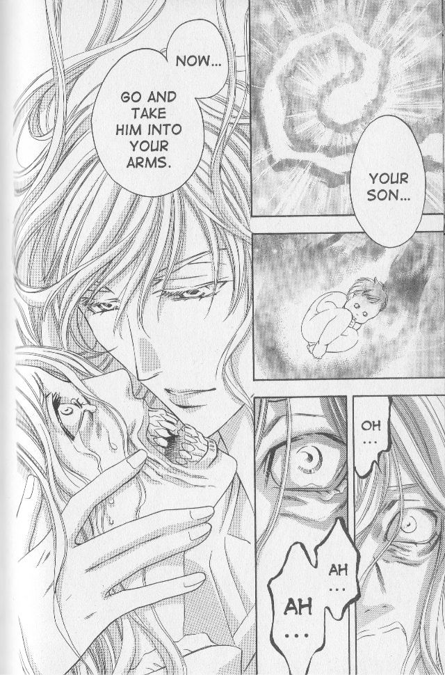 Rasetsu no Hana Chapter 19 page 30 - Chapter 19