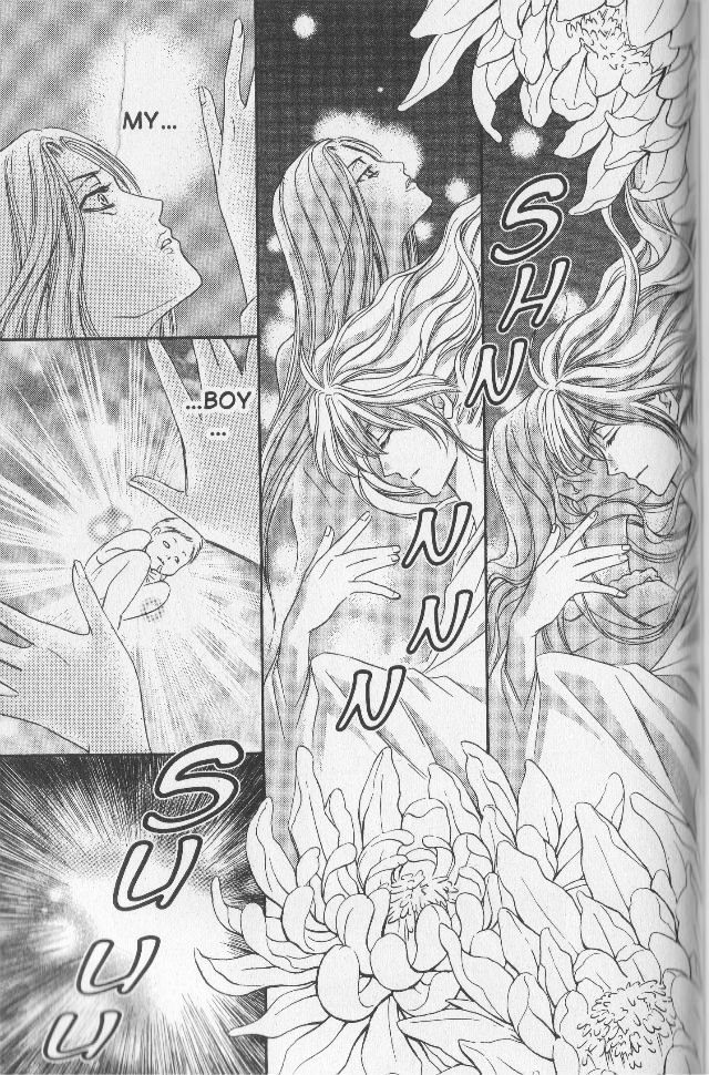 Rasetsu no Hana Chapter 19 page 31 - Chapter 19