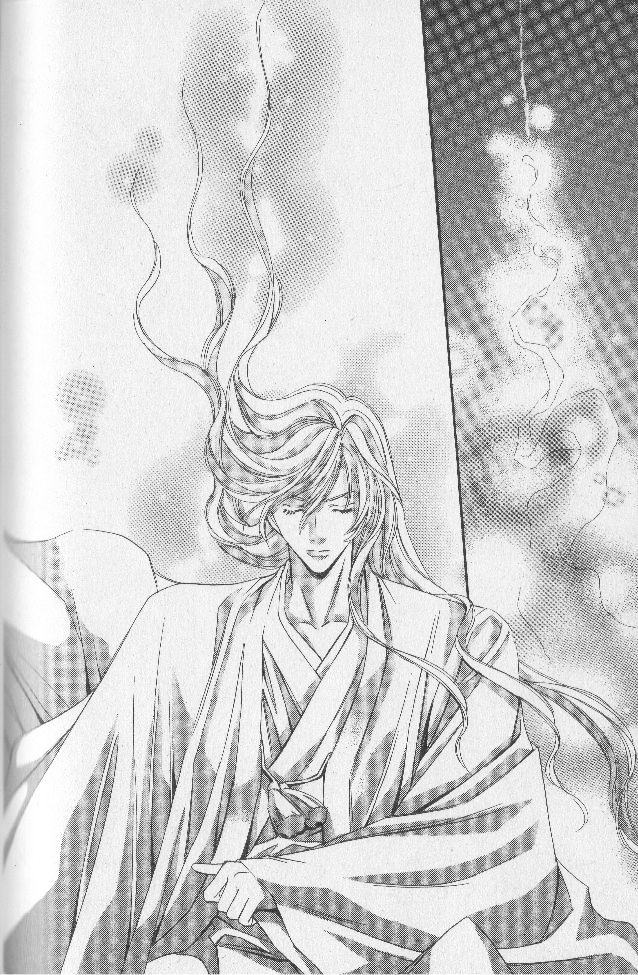 Rasetsu no Hana Chapter 19 page 32 - Chapter 19