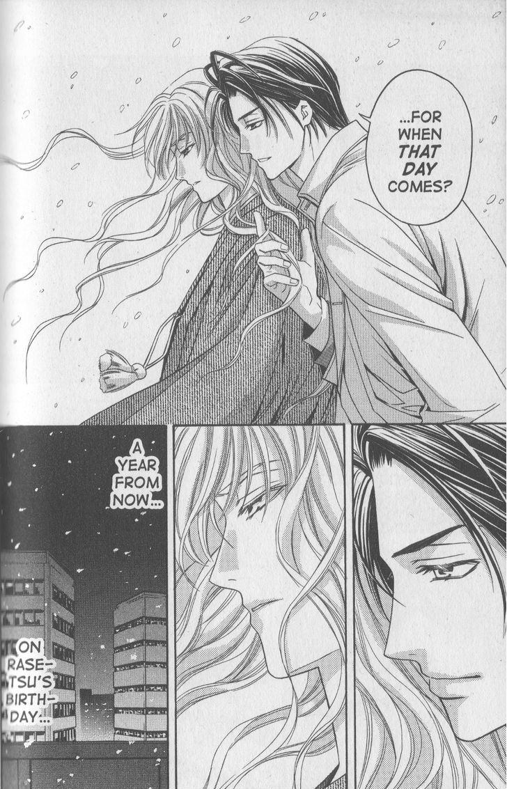 Rasetsu no Hana Chapter 19 page 34 - Chapter 19