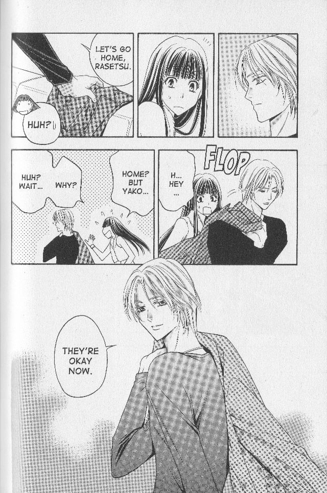 Rasetsu no Hana Chapter 19 page 36 - Chapter 19