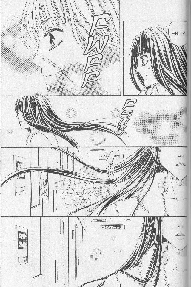 Rasetsu no Hana Chapter 19 page 37 - Chapter 19