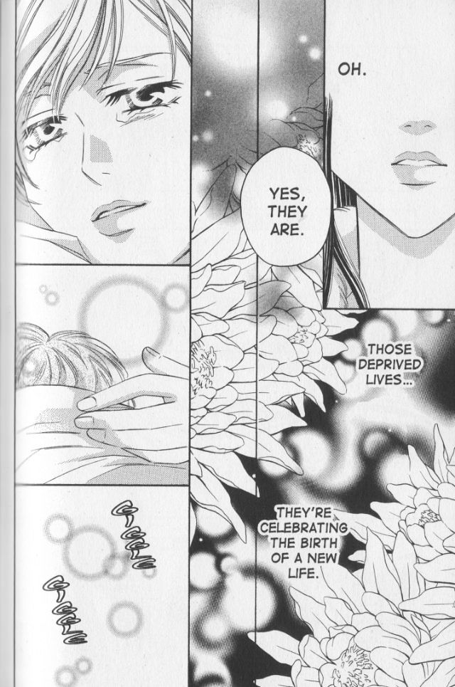 Rasetsu no Hana Chapter 19 page 38 - Chapter 19