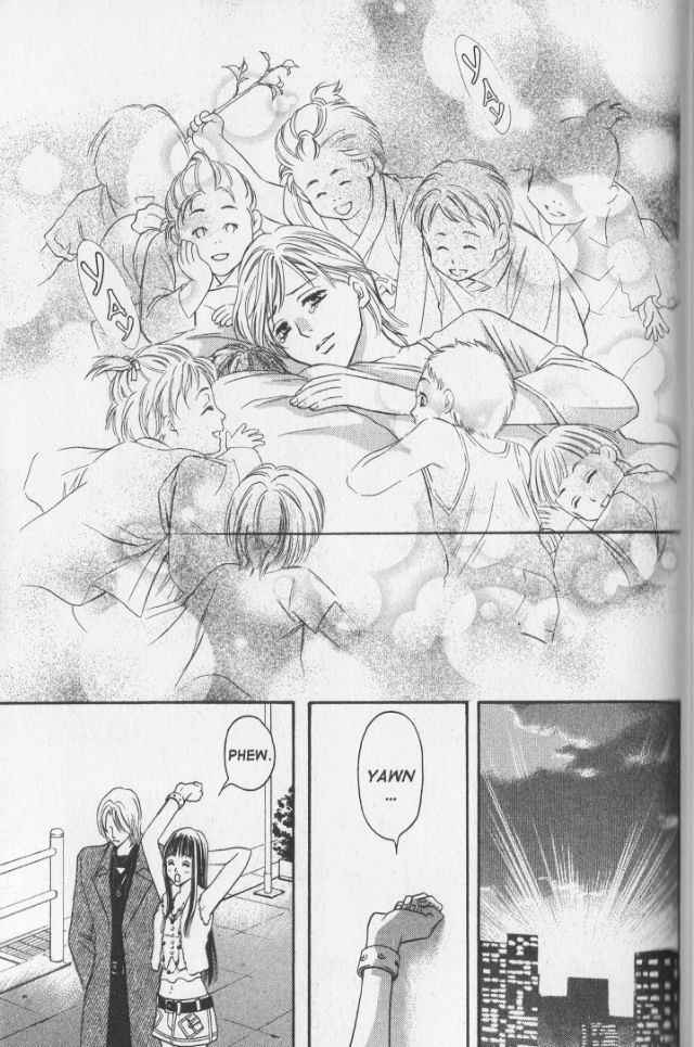 Rasetsu no Hana Chapter 19 page 39 - Chapter 19