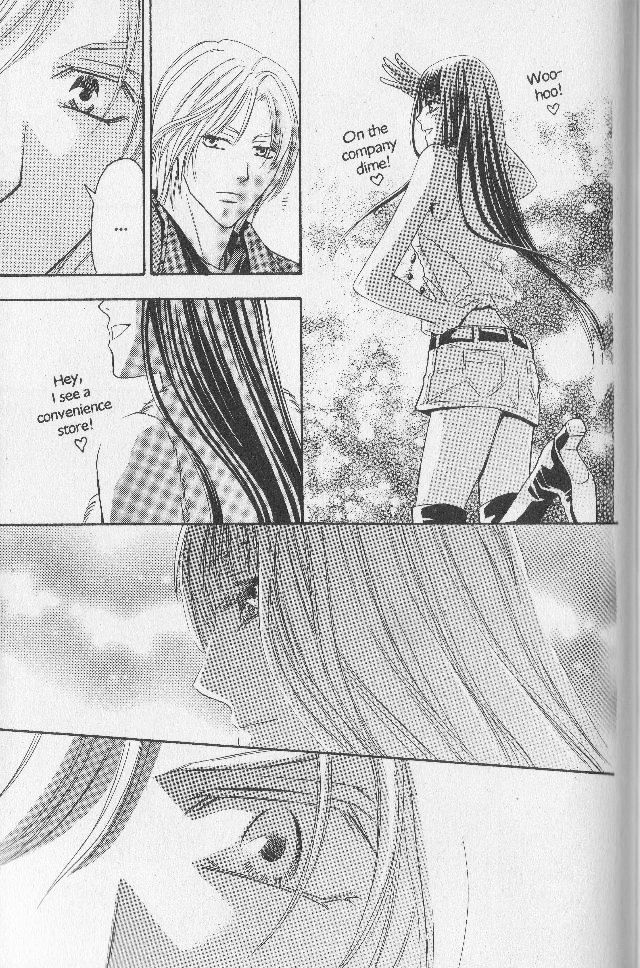 Rasetsu no Hana Chapter 19 page 41 - Chapter 19