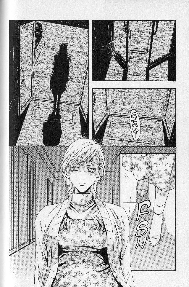 Rasetsu no Hana Chapter 19 page 5 - Chapter 19