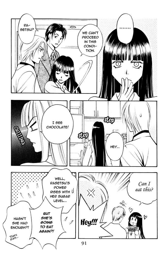 Rasetsu no Hana Chapter 2 page 29 - Chapter 2