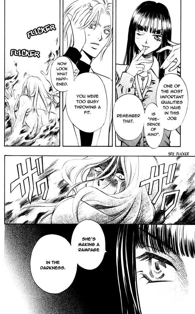 Rasetsu no Hana Chapter 2 page 32 - Chapter 2