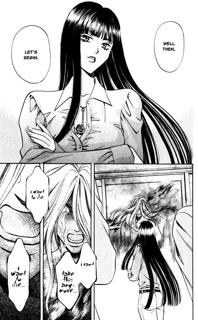 Rasetsu no Hana Chapter 2 page 35 - Chapter 2