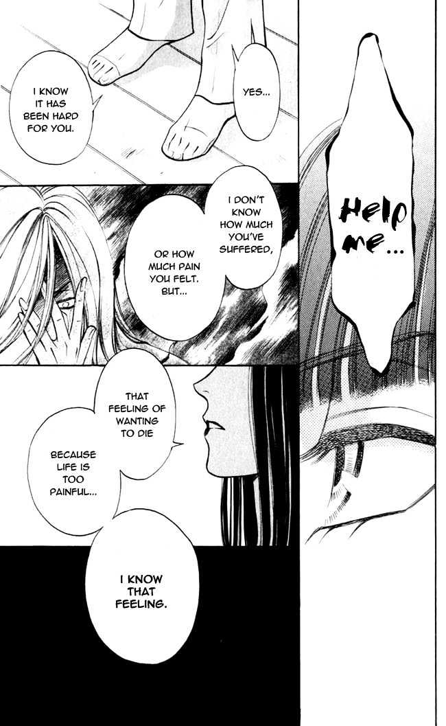 Rasetsu no Hana Chapter 2 page 37 - Chapter 2