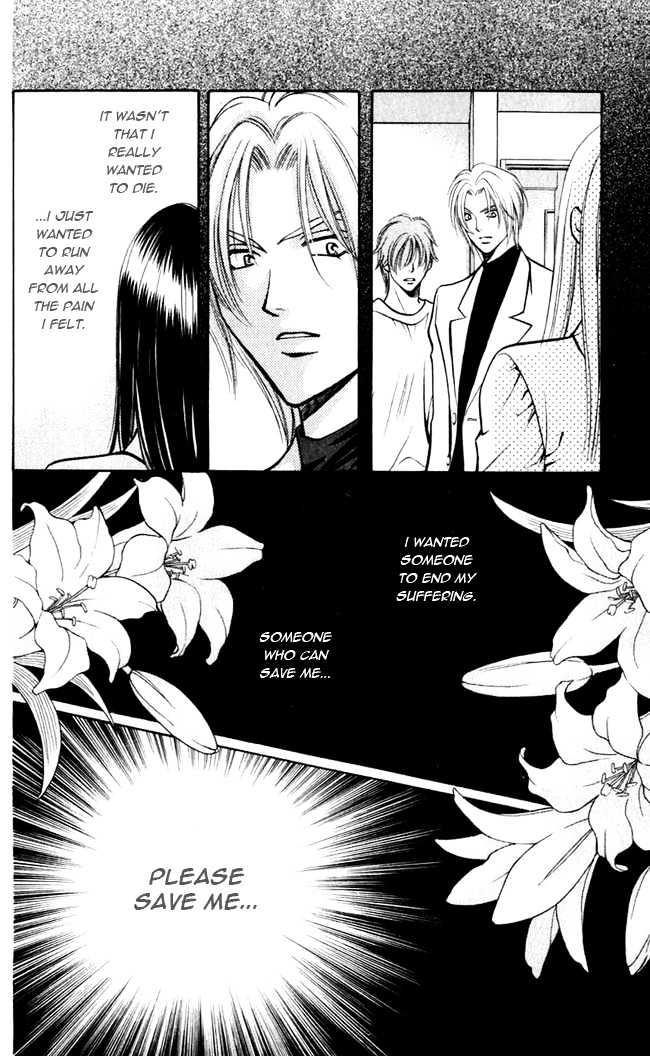 Rasetsu no Hana Chapter 2 page 38 - Chapter 2