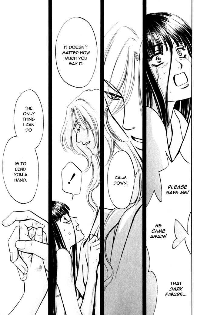 Rasetsu no Hana Chapter 2 page 39 - Chapter 2
