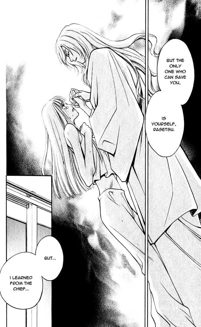Rasetsu no Hana Chapter 2 page 40 - Chapter 2