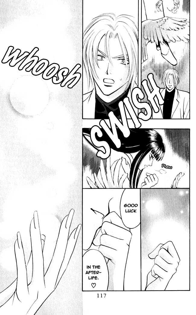Rasetsu no Hana Chapter 2 page 55 - Chapter 2