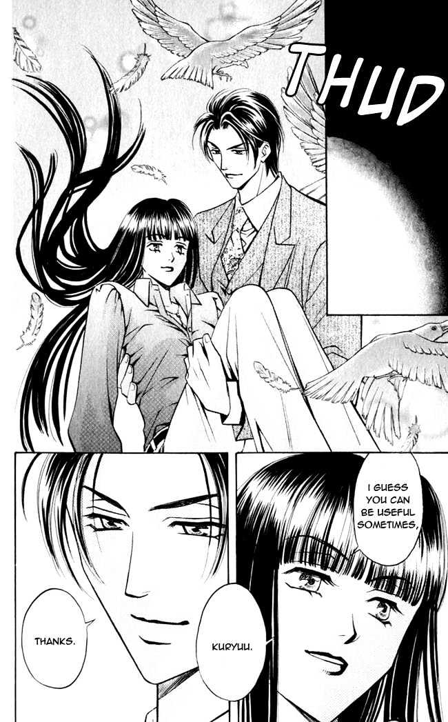 Rasetsu no Hana Chapter 2 page 56 - Chapter 2