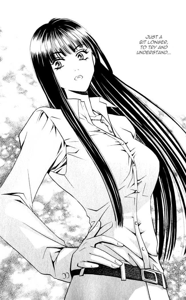Rasetsu no Hana Chapter 2 page 61 - Chapter 2