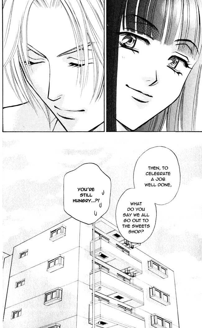 Rasetsu no Hana Chapter 2 page 62 - Chapter 2