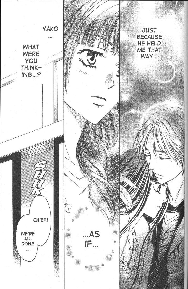 Rasetsu no Hana Chapter 20 page 10 - Chapter 20