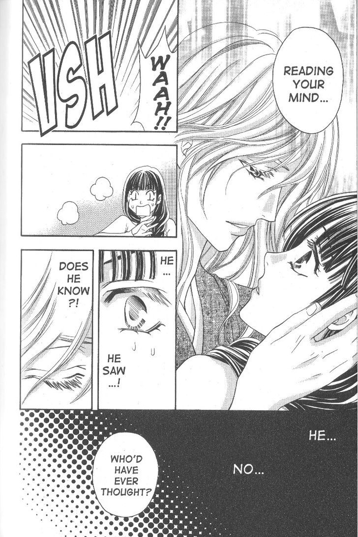 Rasetsu no Hana Chapter 20 page 13 - Chapter 20