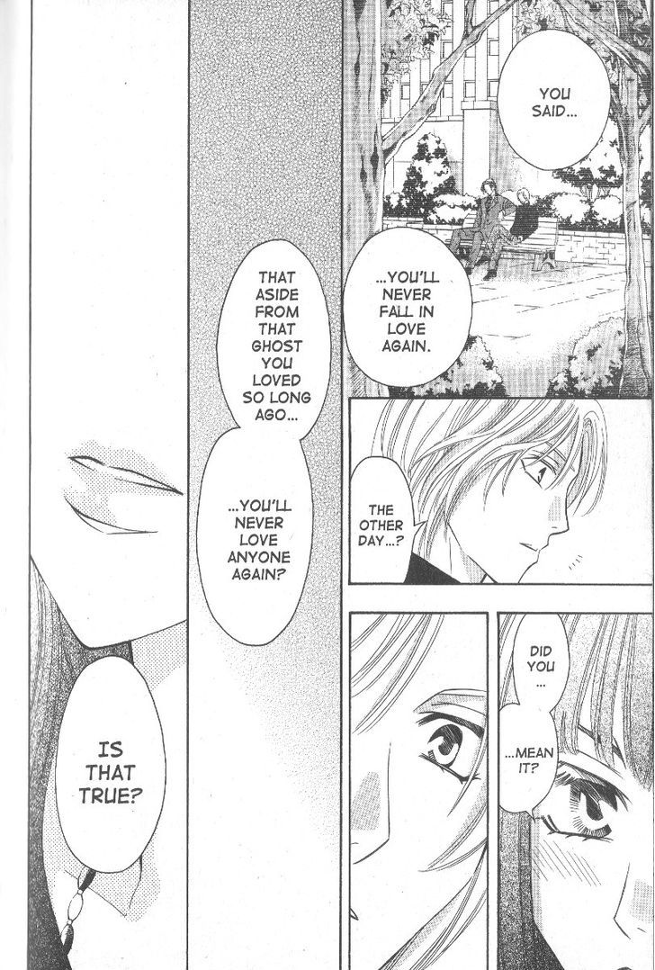 Rasetsu no Hana Chapter 20 page 37 - Chapter 20